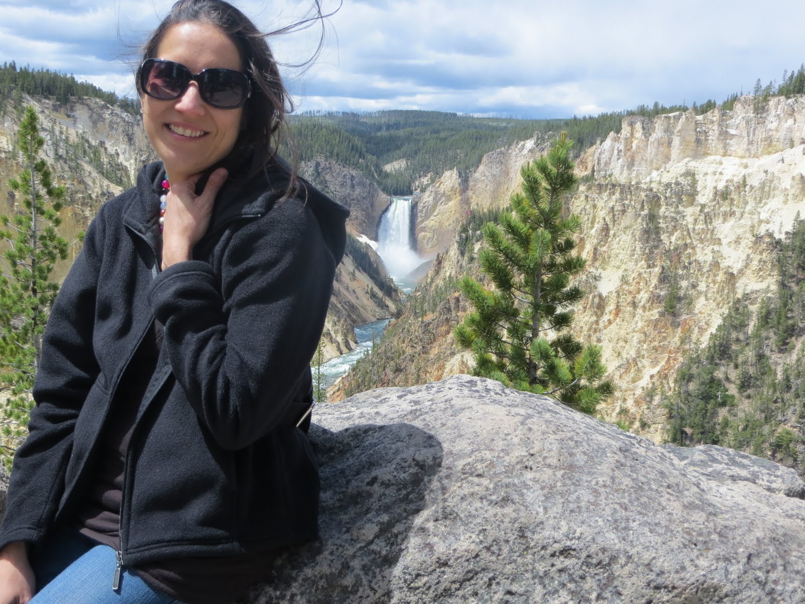 Our trip out west, USA