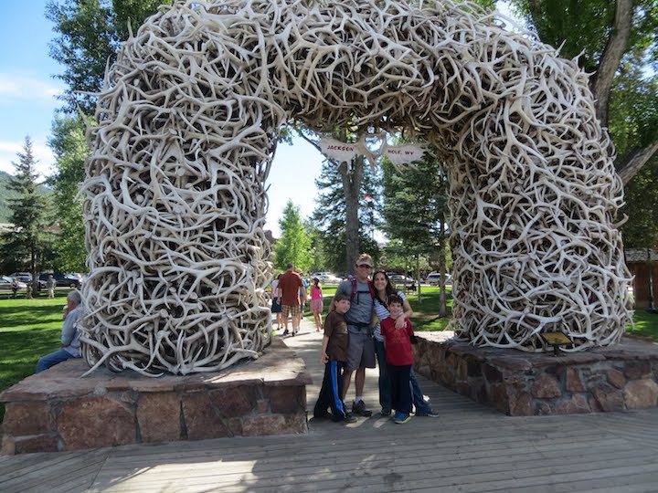 Traveling all 50 US States