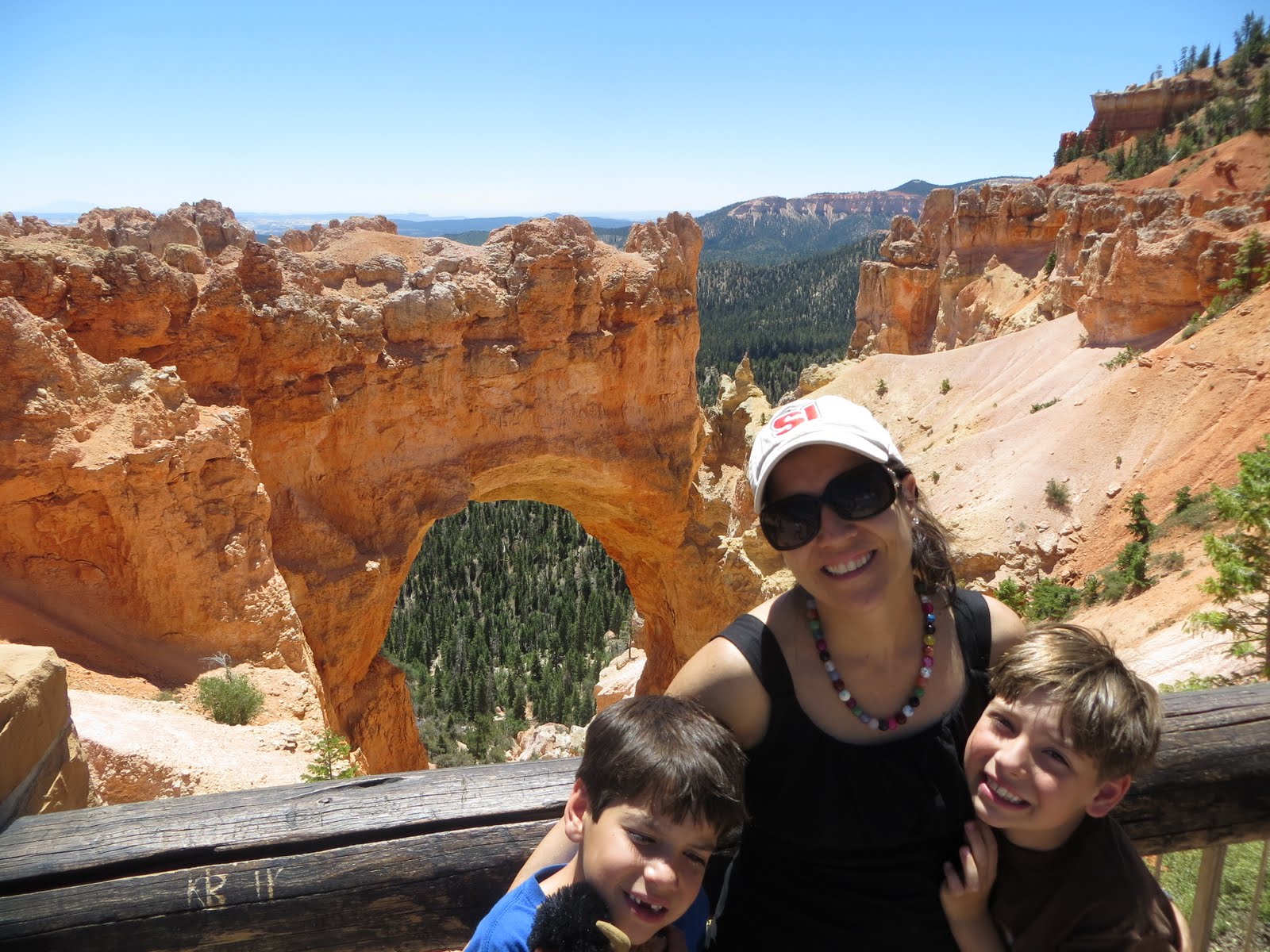 Our Trip Out West with Kids