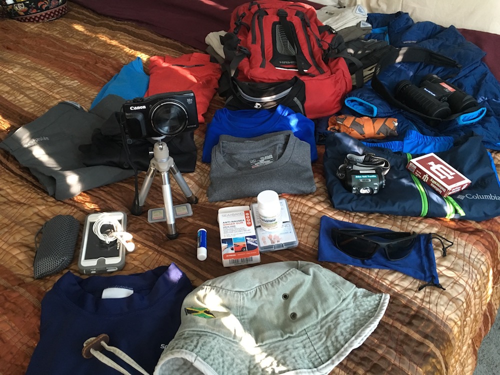 Coming up with the itinerary for summer world travel with kids