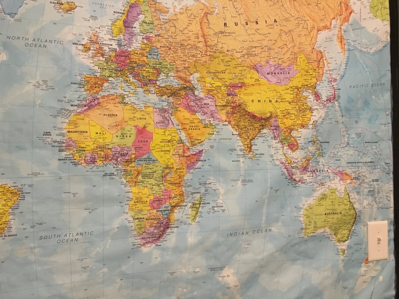 Our Family's International Summer - Interview question #5 and #6