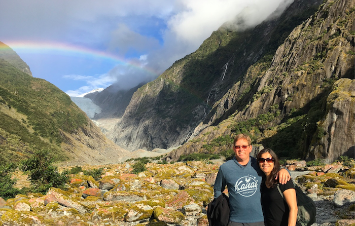 South Island, New Zealand
