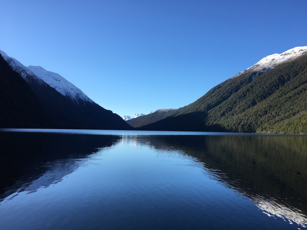 South Island, New Zealand