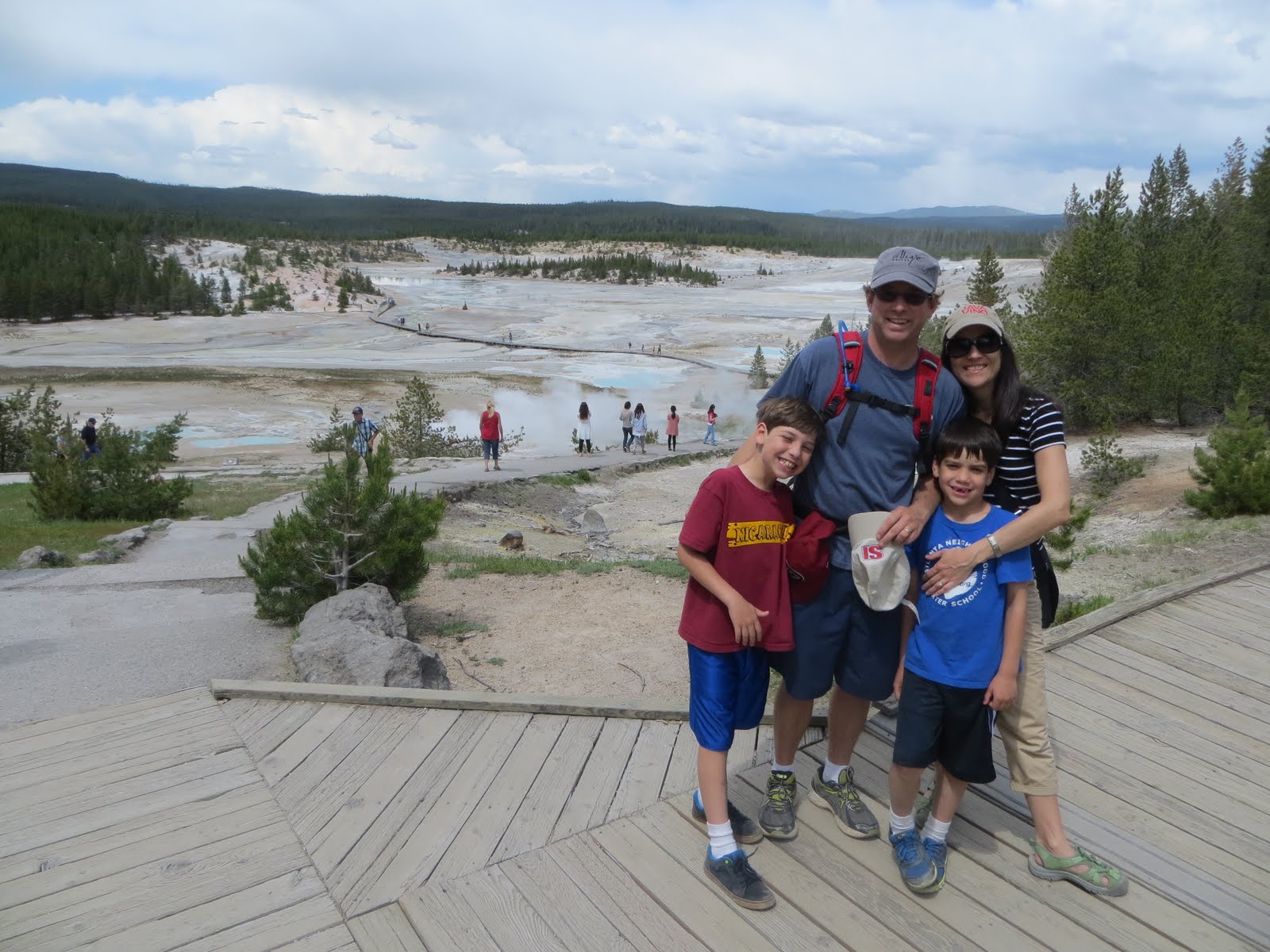 Traveling all 50 US States